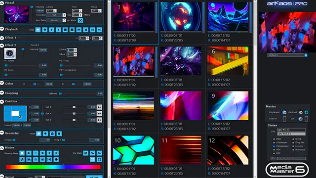 [ARKLIC] Arkaos Media Master Pro 6 (dongle)
