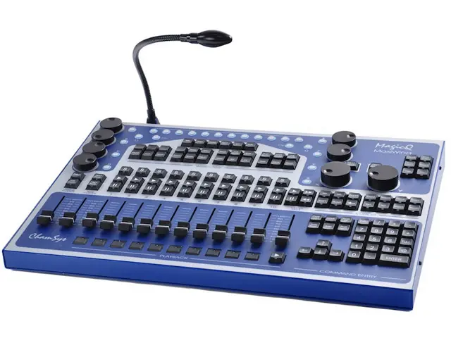 Chamsys PC Wing Maxi + PC en toebehoren