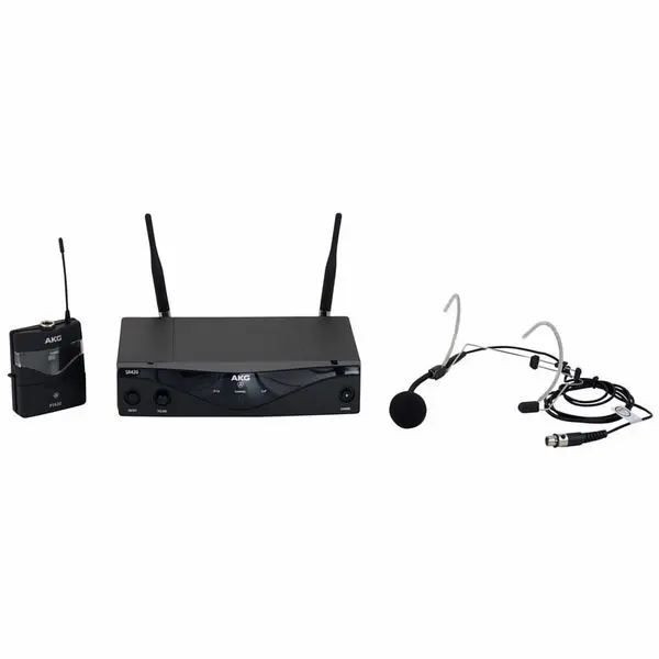 Draadloze headset AKG 420