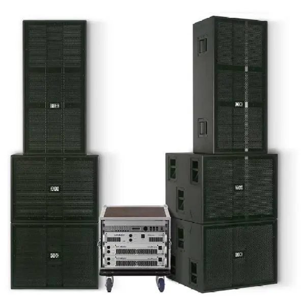 Geluidset Ecler