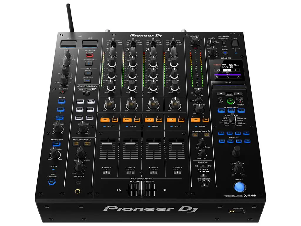 Pioneer DJM A9