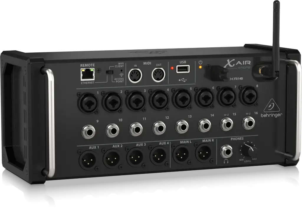 [XR16] Behringer X Air XR16