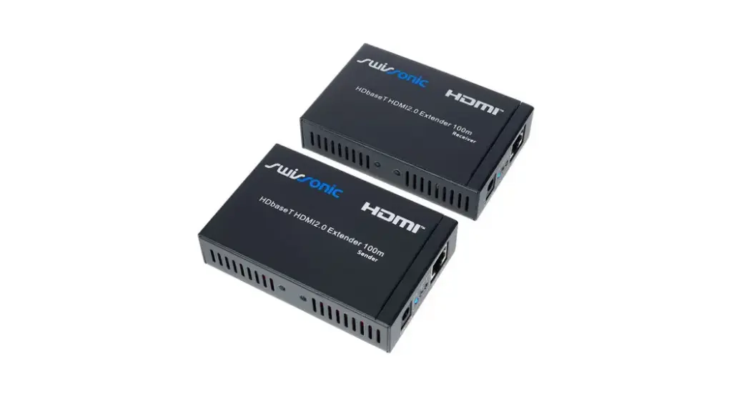 [HDBTEXT] HDMI over HDBaseT incl. 50m utp