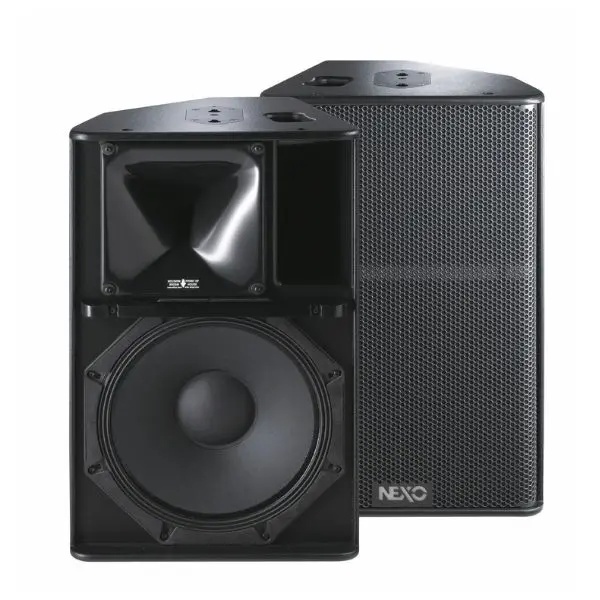 [PS15] Nexo PS15