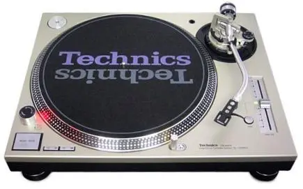Technics SL1200