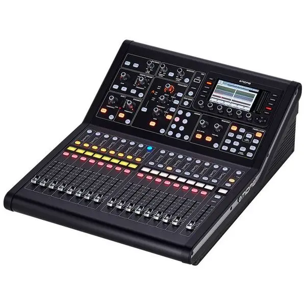 [M32R] Mengtafel Midas M32R Live
