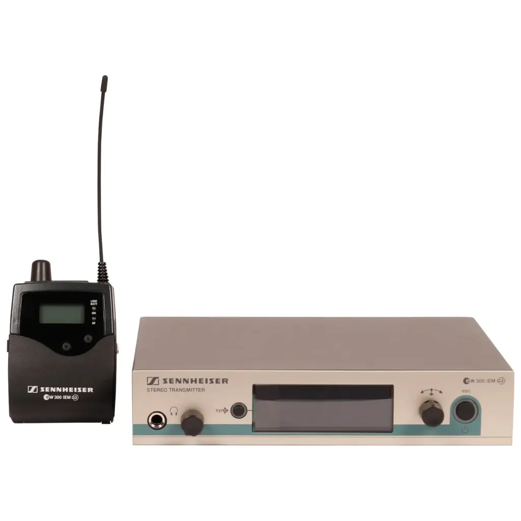 Draadloze In ear monitor Sennheiser