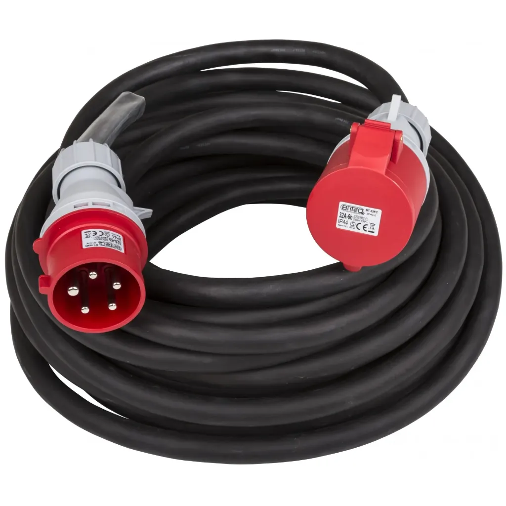 CEE 63A 10m 5G16