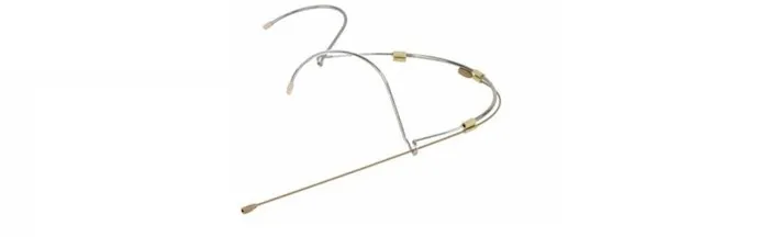 Headsetmicrofoon JAG IMX6A (Lemo3)