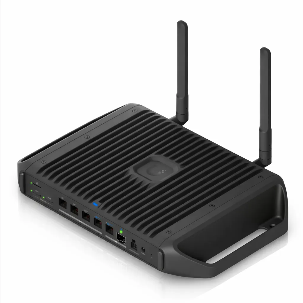 Unifi Cloud Gateway Industrial
