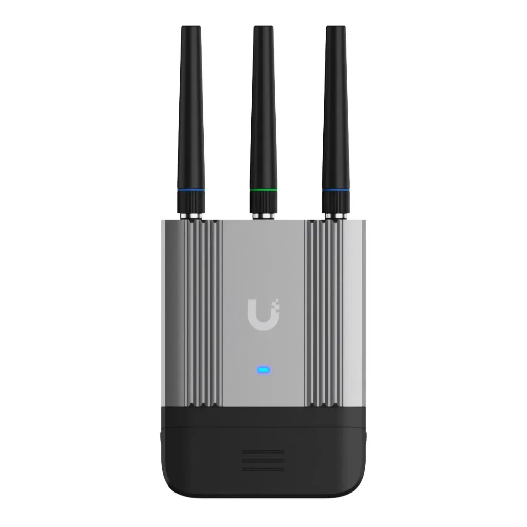 Unifi Mobile Router Industrial met data abbonnement 25GB/maand