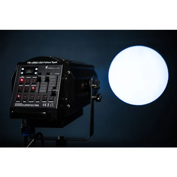 Volgspot LED 300W